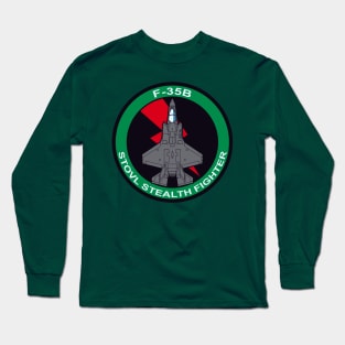 VMFA-121 Green Knights - USMC Long Sleeve T-Shirt